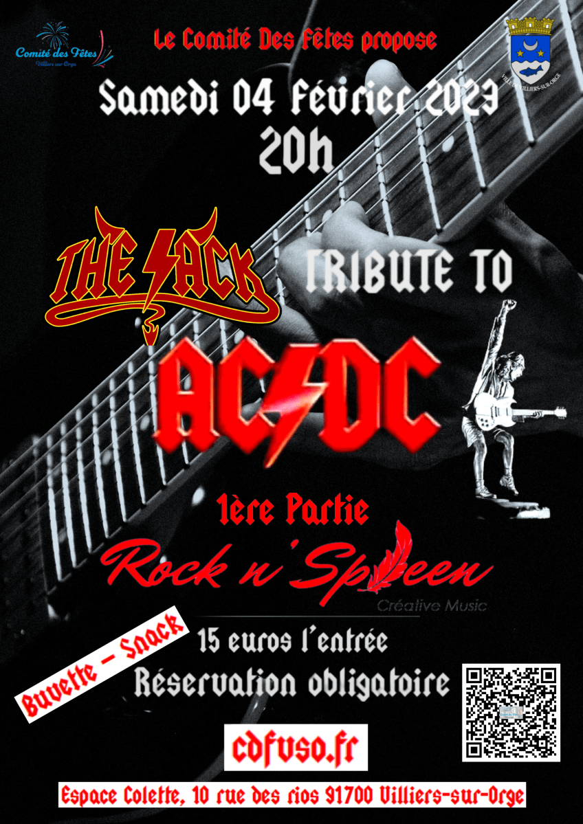 04/02/23 TRIBUTE TO AC/DC