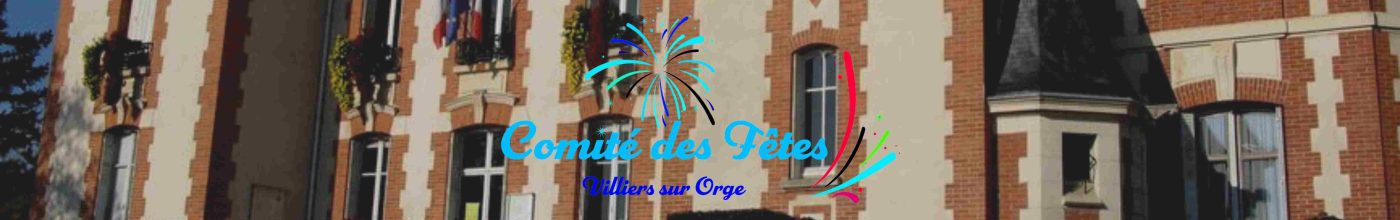 Comité des Fêtes de villiers-sur-orge